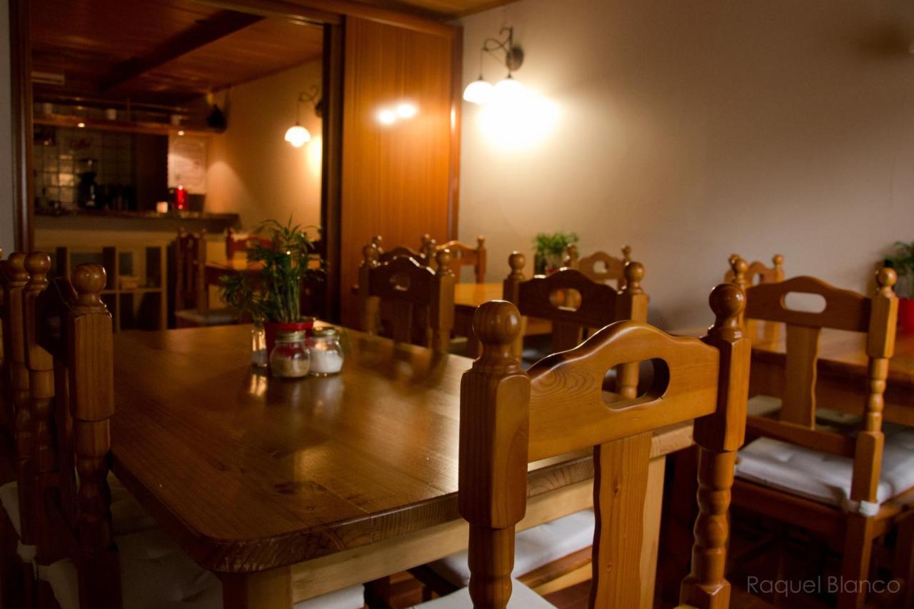 Hotel Saueth Tredos Bagian luar foto