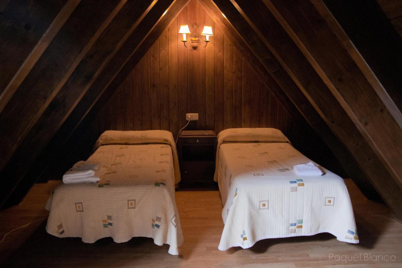 Hotel Saueth Tredos Bagian luar foto