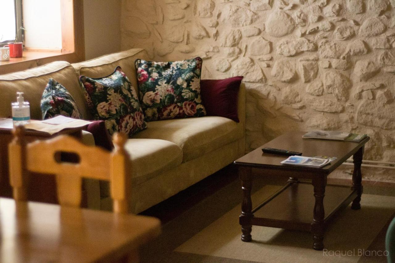 Hotel Saueth Tredos Bagian luar foto