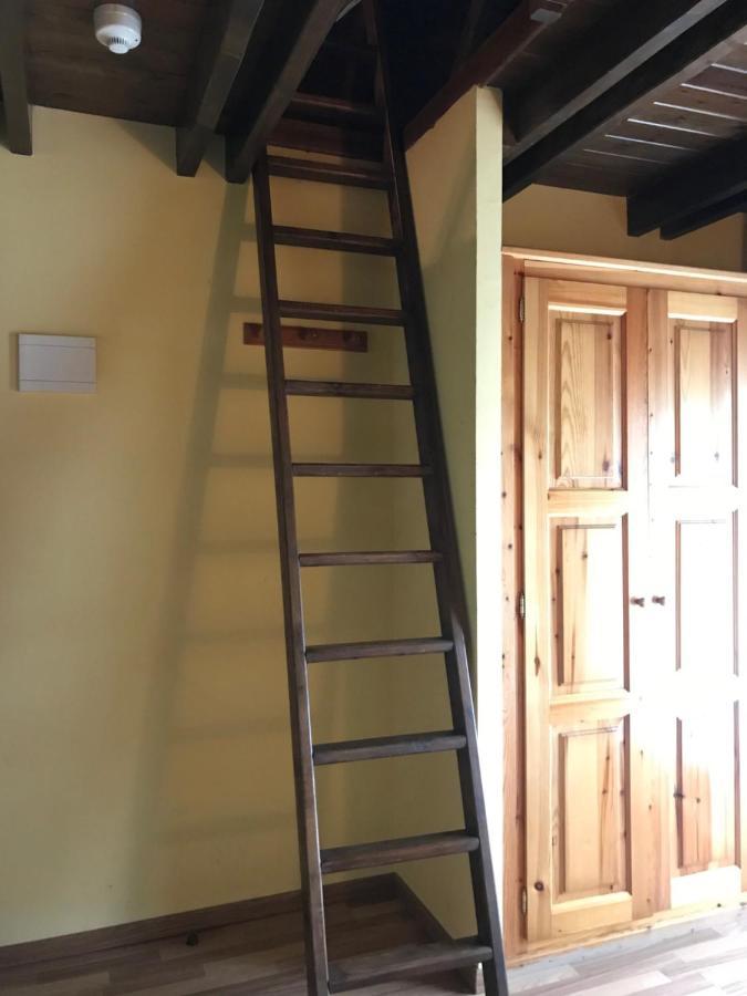 Hotel Saueth Tredos Bagian luar foto