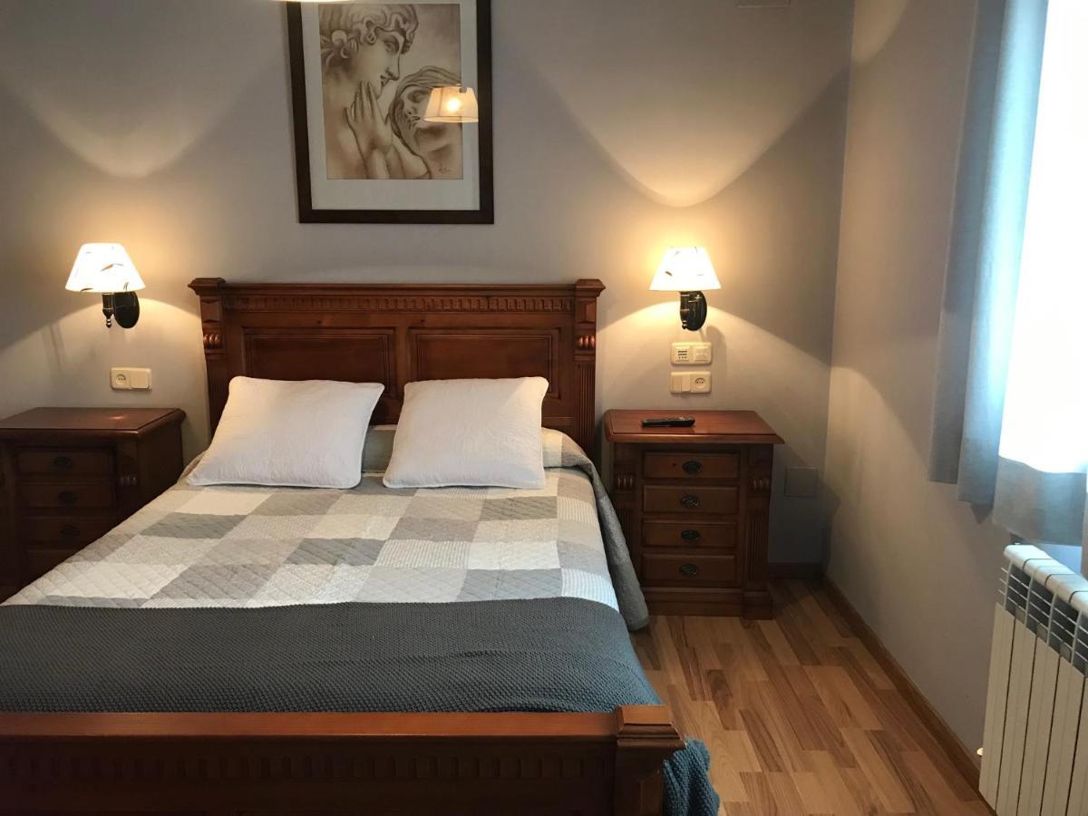 Hotel Saueth Tredos Bagian luar foto