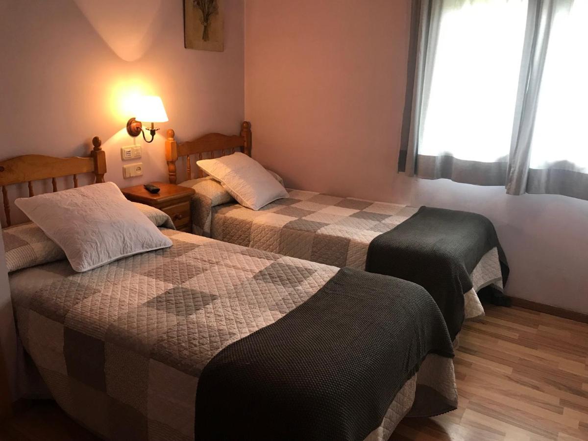 Hotel Saueth Tredos Bagian luar foto