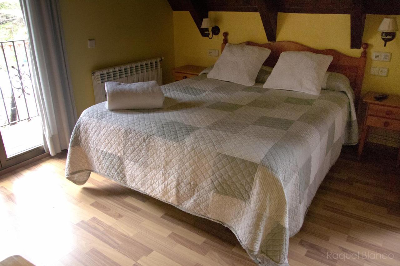 Hotel Saueth Tredos Bagian luar foto