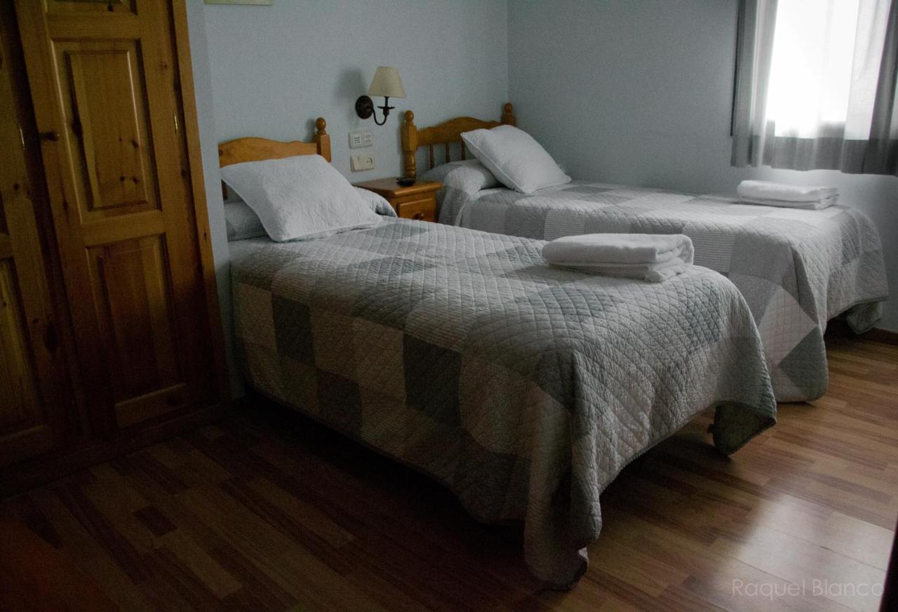 Hotel Saueth Tredos Bagian luar foto