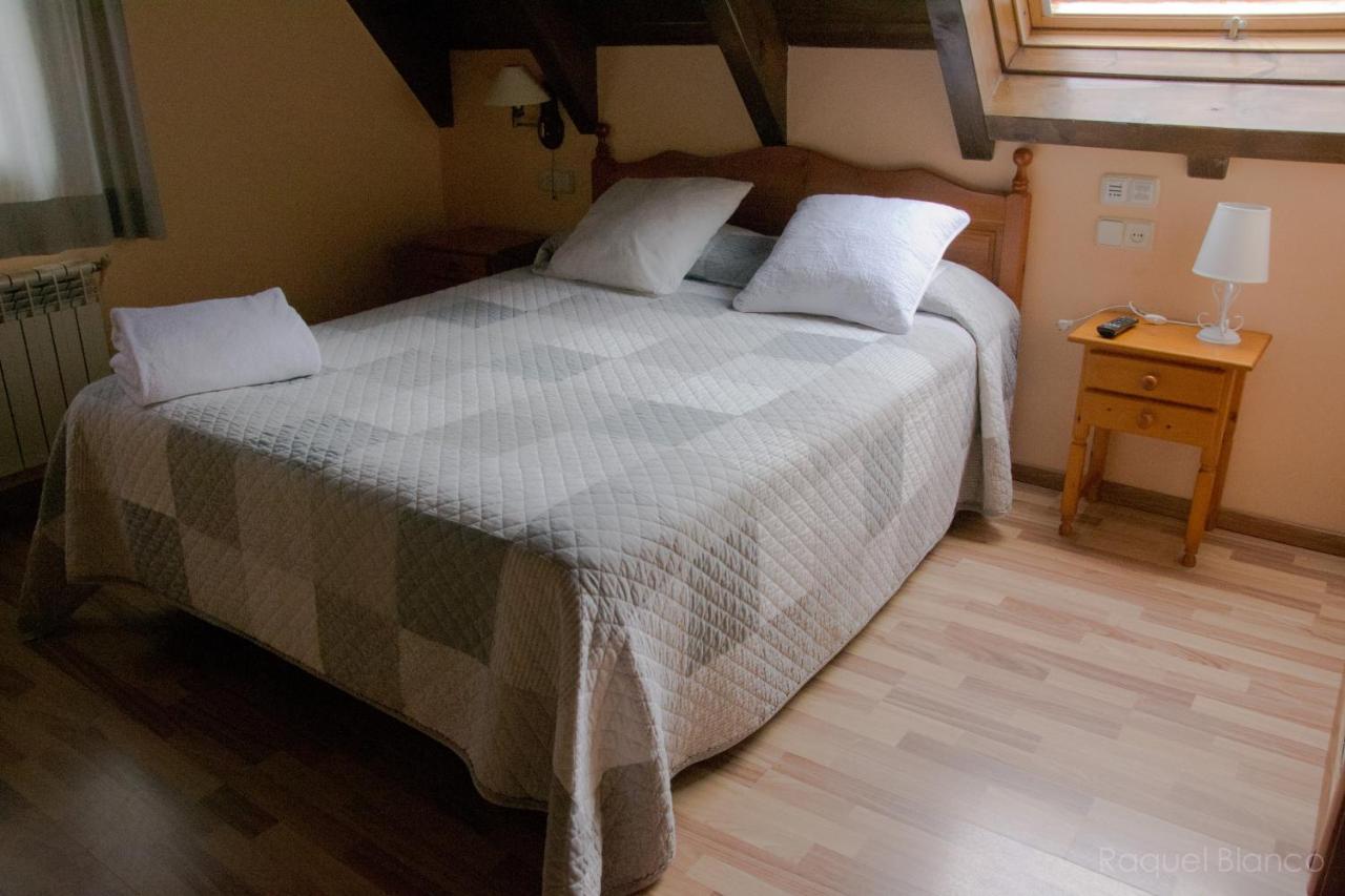 Hotel Saueth Tredos Bagian luar foto