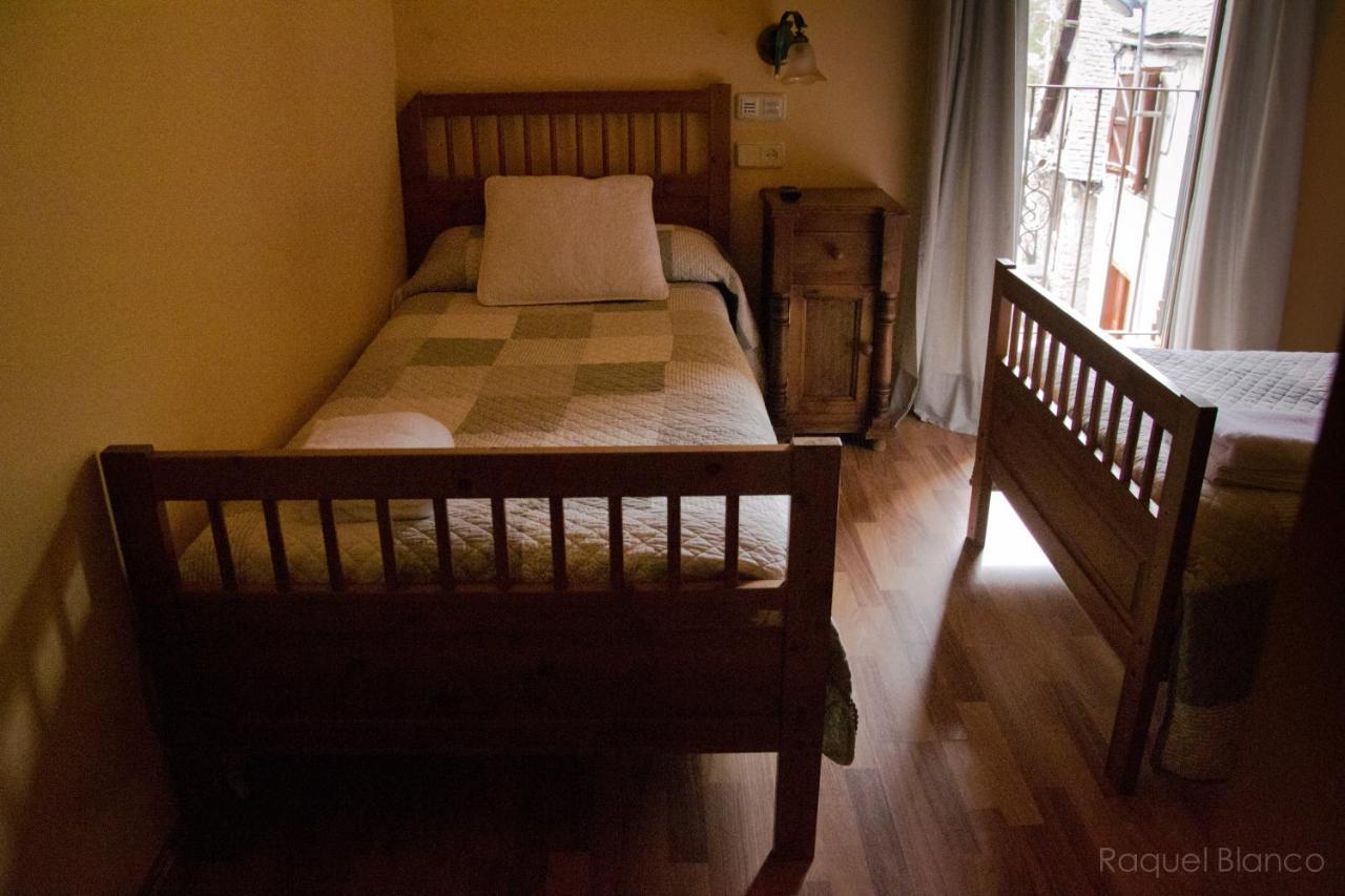 Hotel Saueth Tredos Bagian luar foto