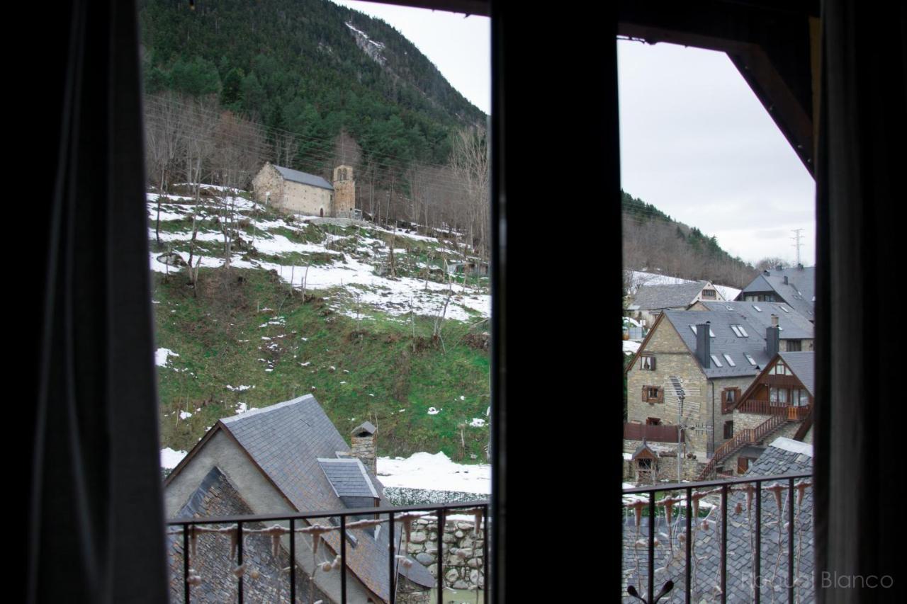 Hotel Saueth Tredos Bagian luar foto