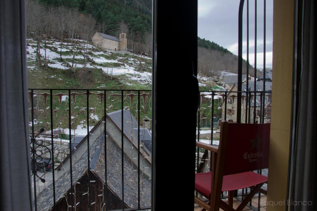 Hotel Saueth Tredos Bagian luar foto