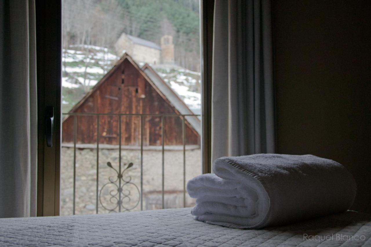 Hotel Saueth Tredos Bagian luar foto