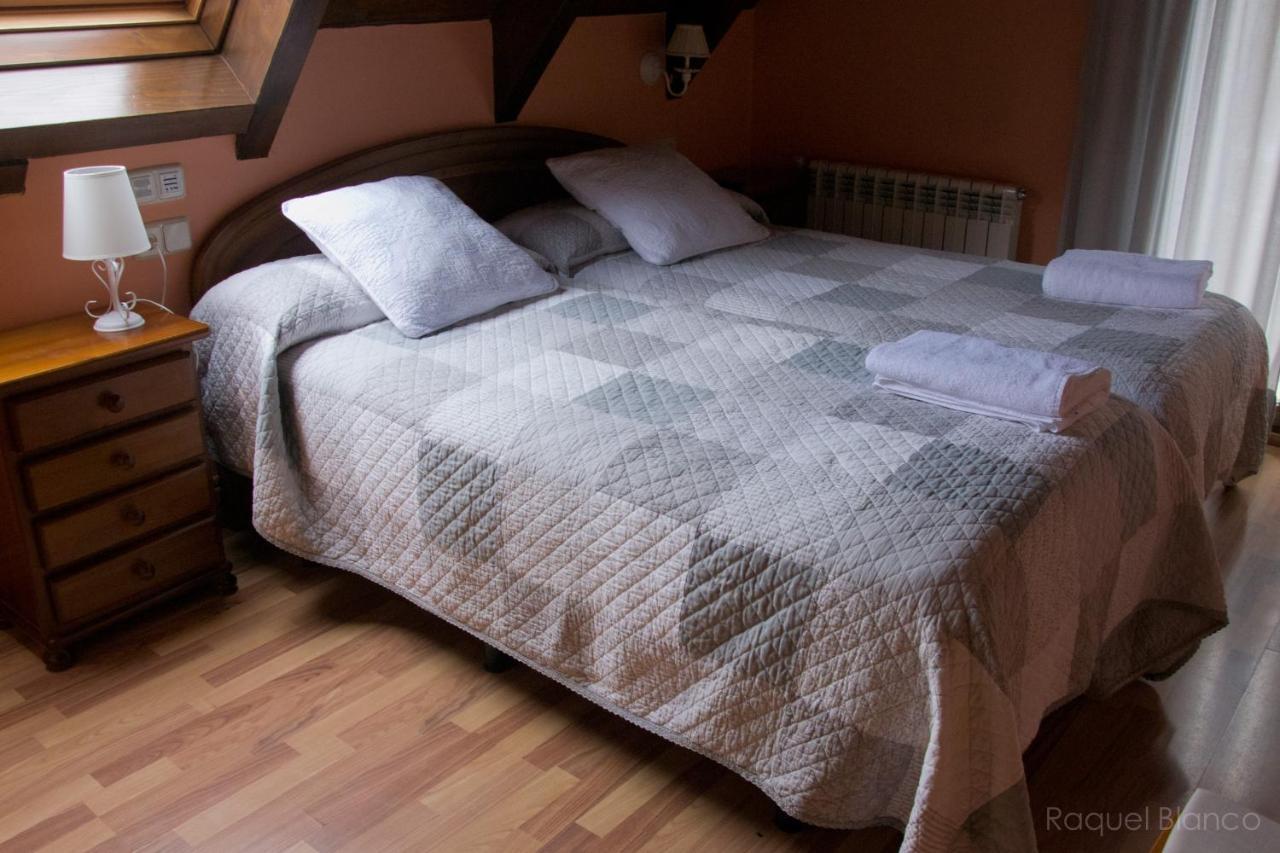 Hotel Saueth Tredos Bagian luar foto