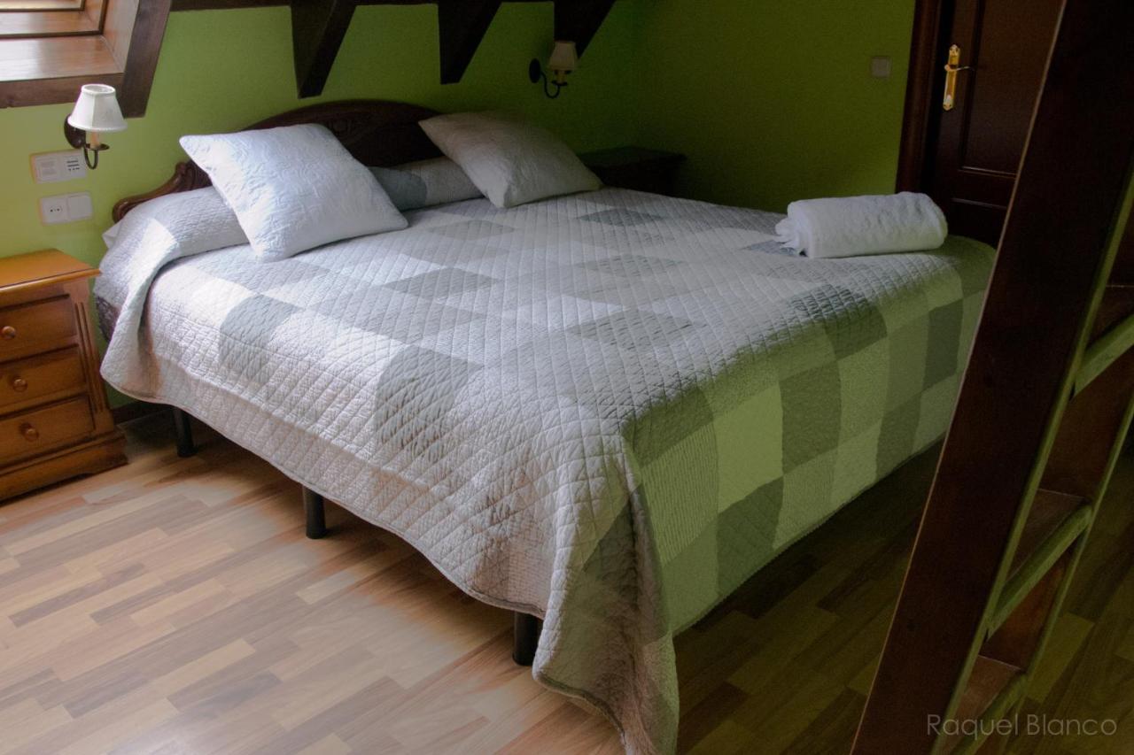Hotel Saueth Tredos Bagian luar foto