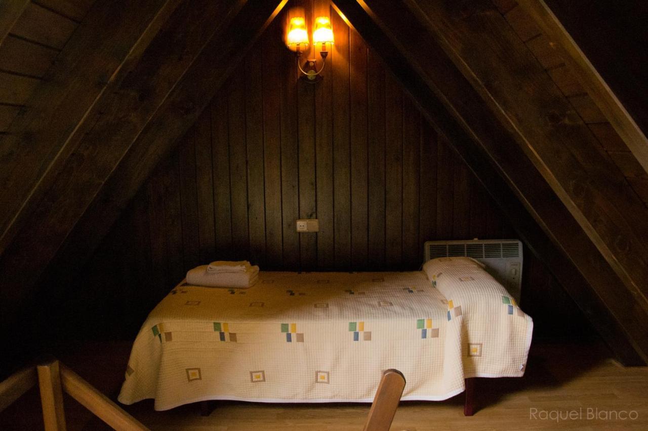 Hotel Saueth Tredos Bagian luar foto
